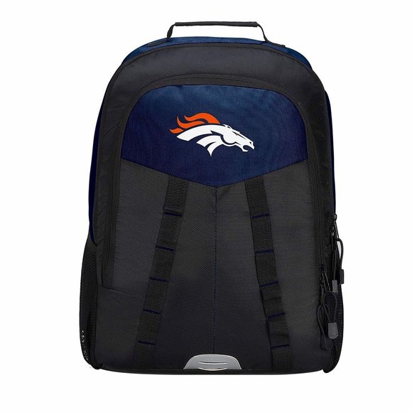 Northwest Other - Denver Broncos Skorcher Style Backpack measures 18 x 12 x 5 inches